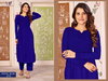 Kasturi Vol 1 By Moksh Heavy Georgette Kurti Wholesale Clothing Suppliers In India
